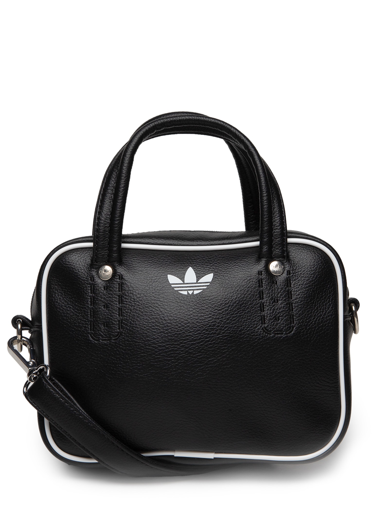Bolsa Feminina De Ombro Adicolor Preto Adidas Originals