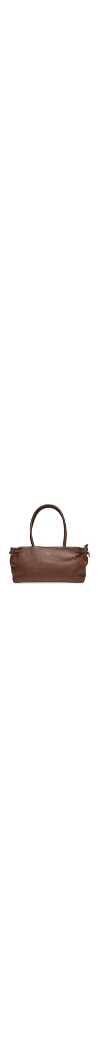 Bolsa Feminina De Ombro Artigiano Bag - Marrom
