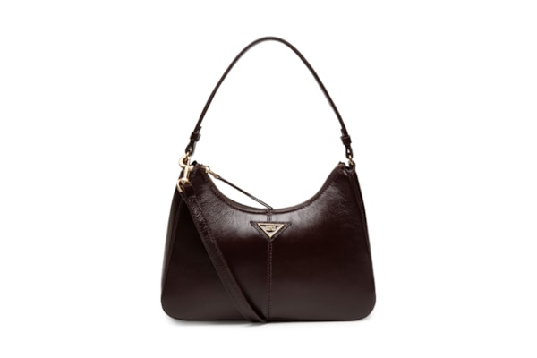 Bolsa Feminina de Ombro - Marrom