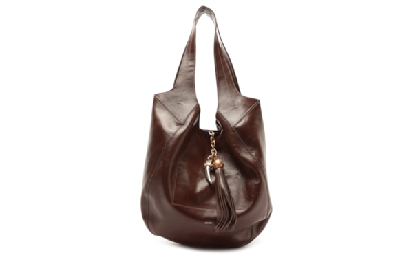 Bolsa Feminina de Ombro - Marrom