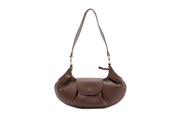 Bolsa Feminina de Ombro - Marrom