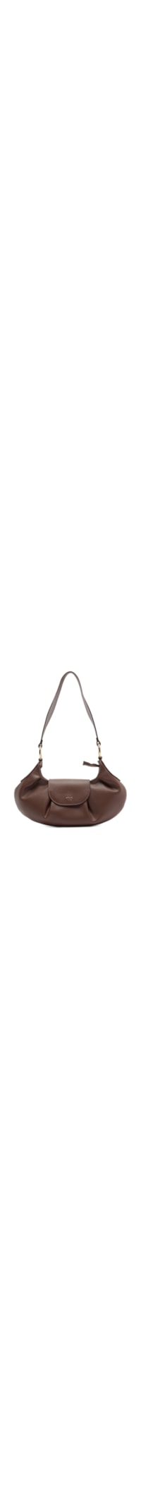 Bolsa Feminina de Ombro - Marrom