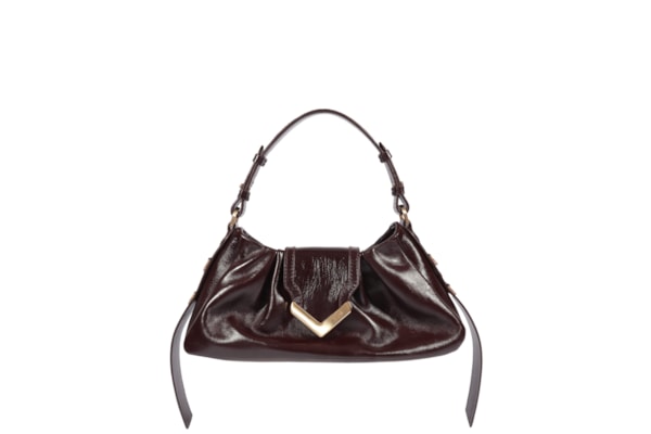 Bolsa Feminina de Ombro - Marrom