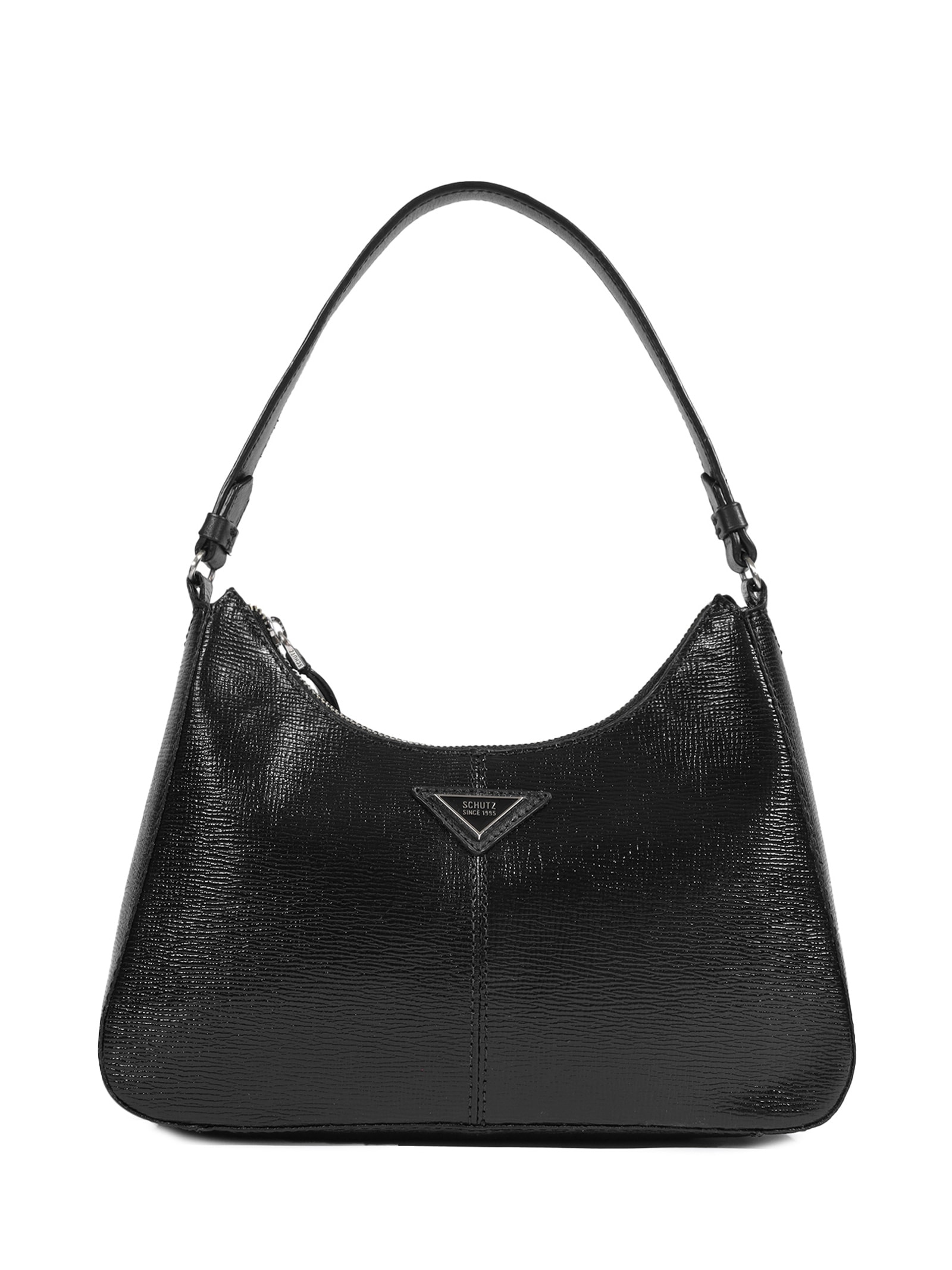 Bolsa Feminina de Ombro Preto Schutz