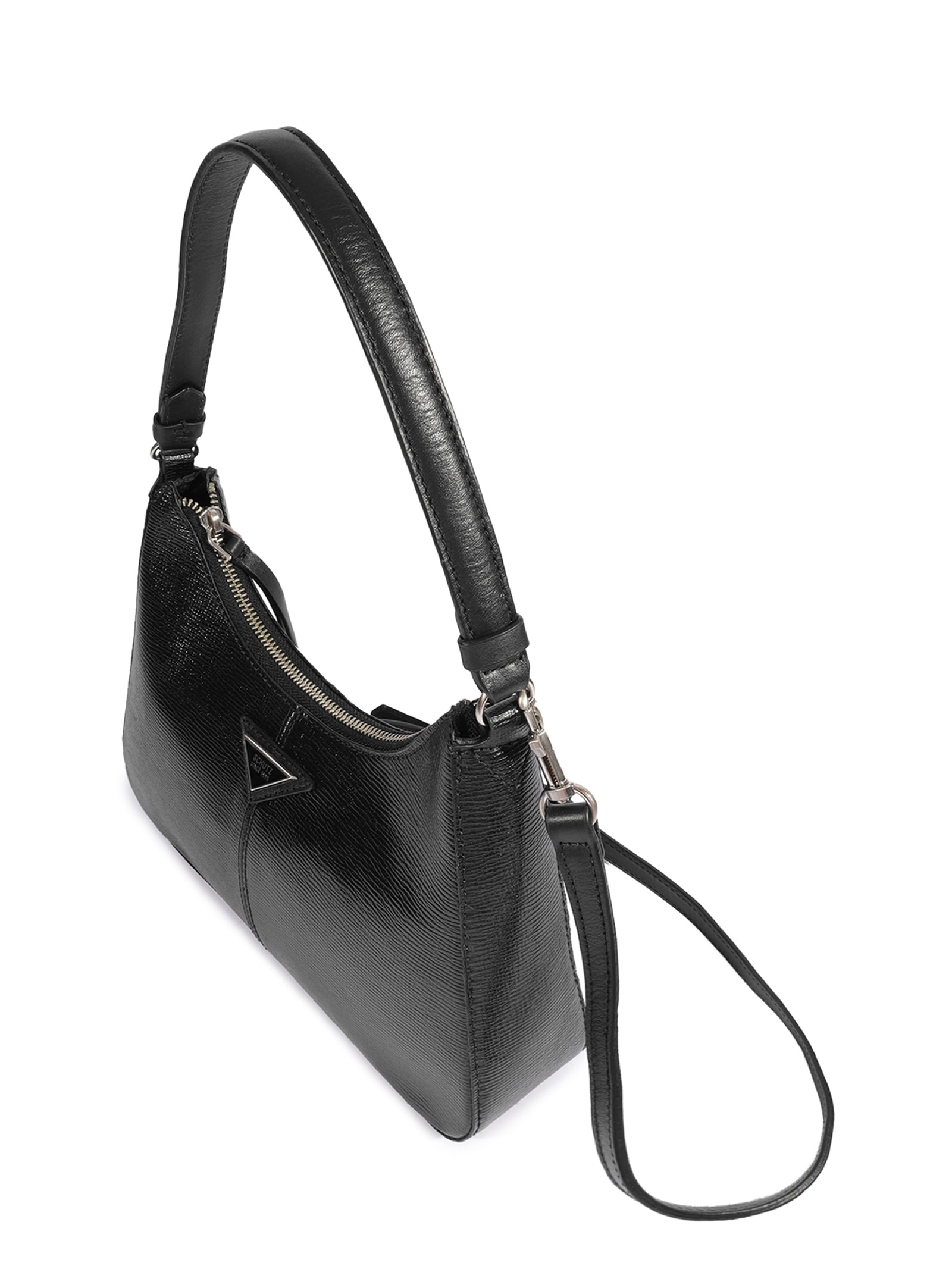 Bolsa Feminina de Ombro Preto Schutz
