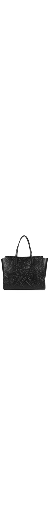 Bolsa Feminina de Ombro - Preto