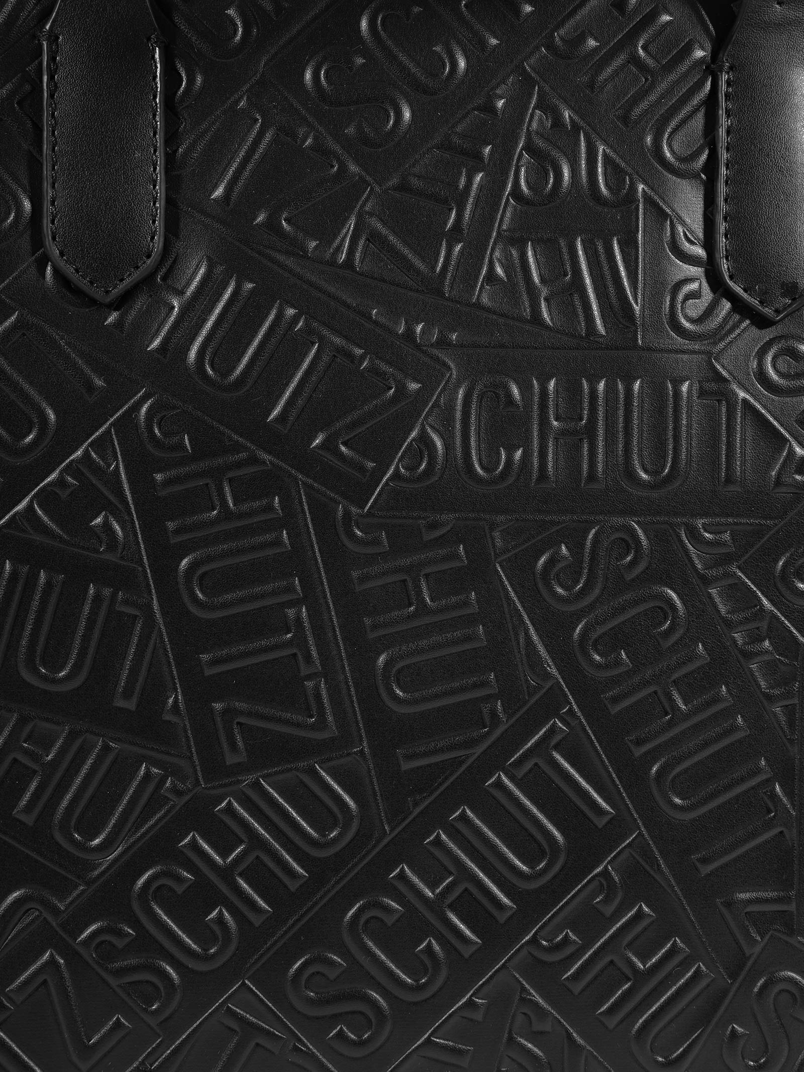 Bolsa Feminina de Ombro Preto Schutz