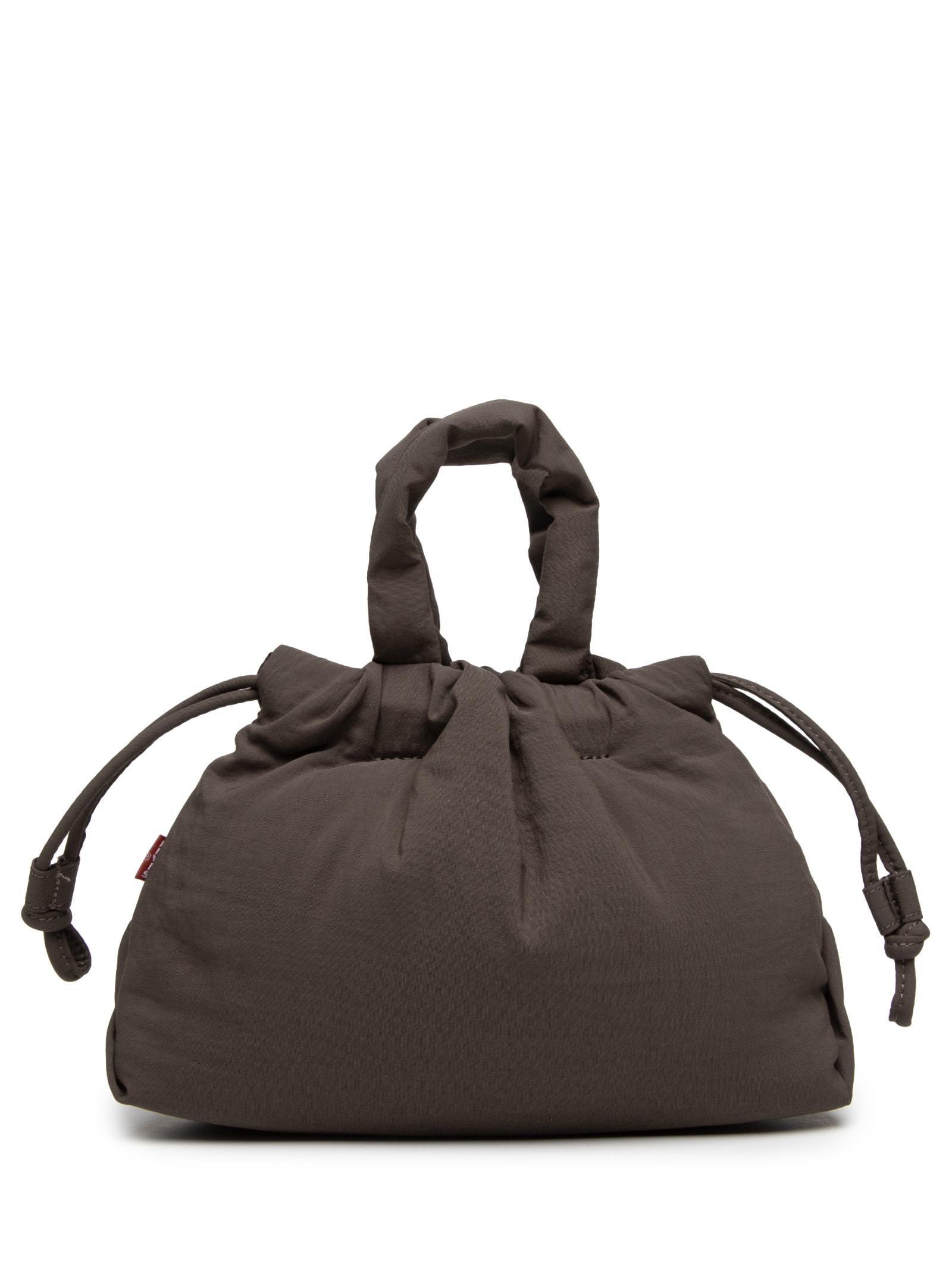 Bolsa Feminina de Ombro Small Casey Marrom Levi's