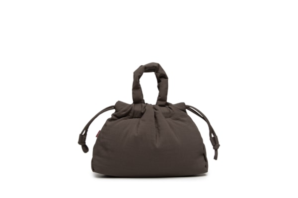 Bolsa Feminina de Ombro Small Casey - Marrom
