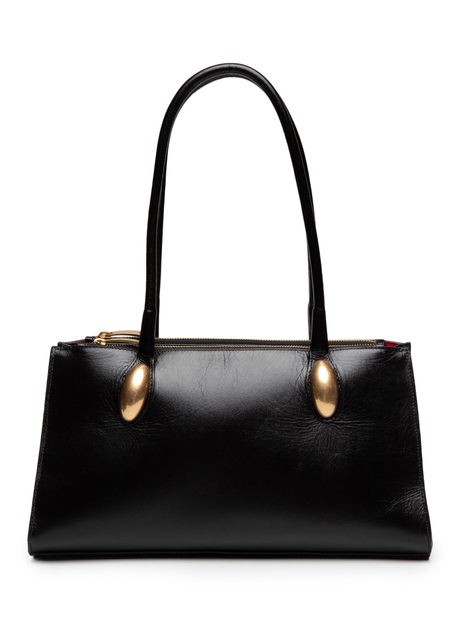 Bolsa Feminina De Ombro Trento Preto Carrano