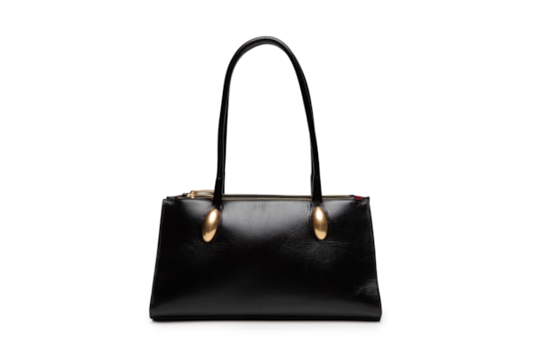 Bolsa Feminina De Ombro Trento - Preto