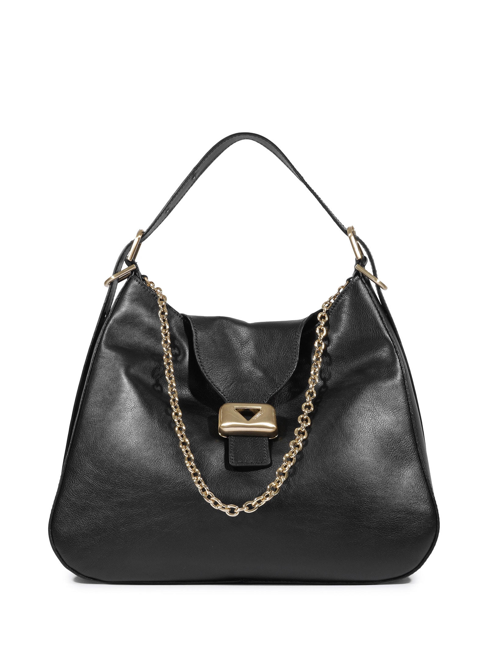 Bolsa Feminina  de Ombro – Preto Schutz