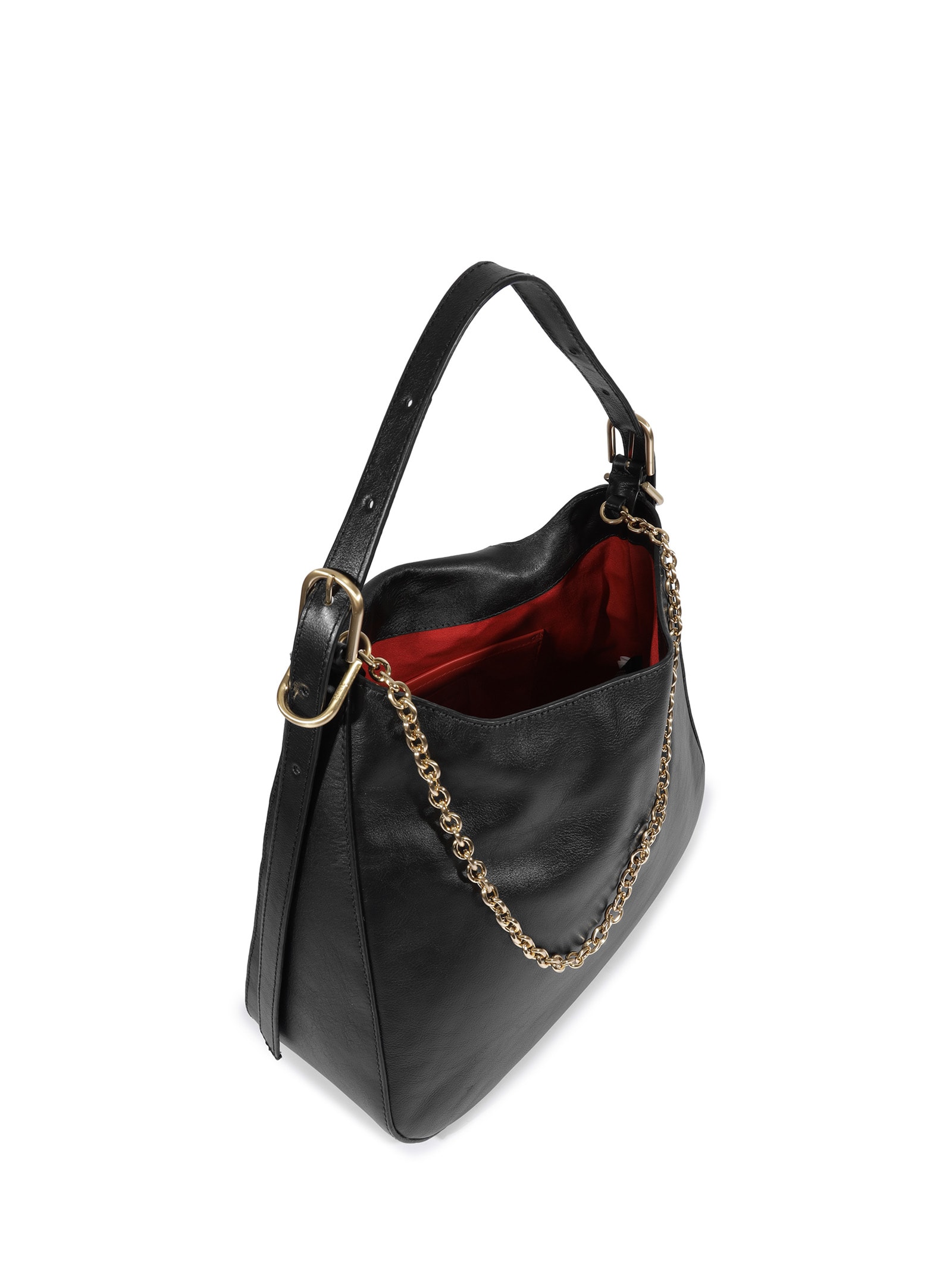 Bolsa Feminina  de Ombro – Preto Schutz