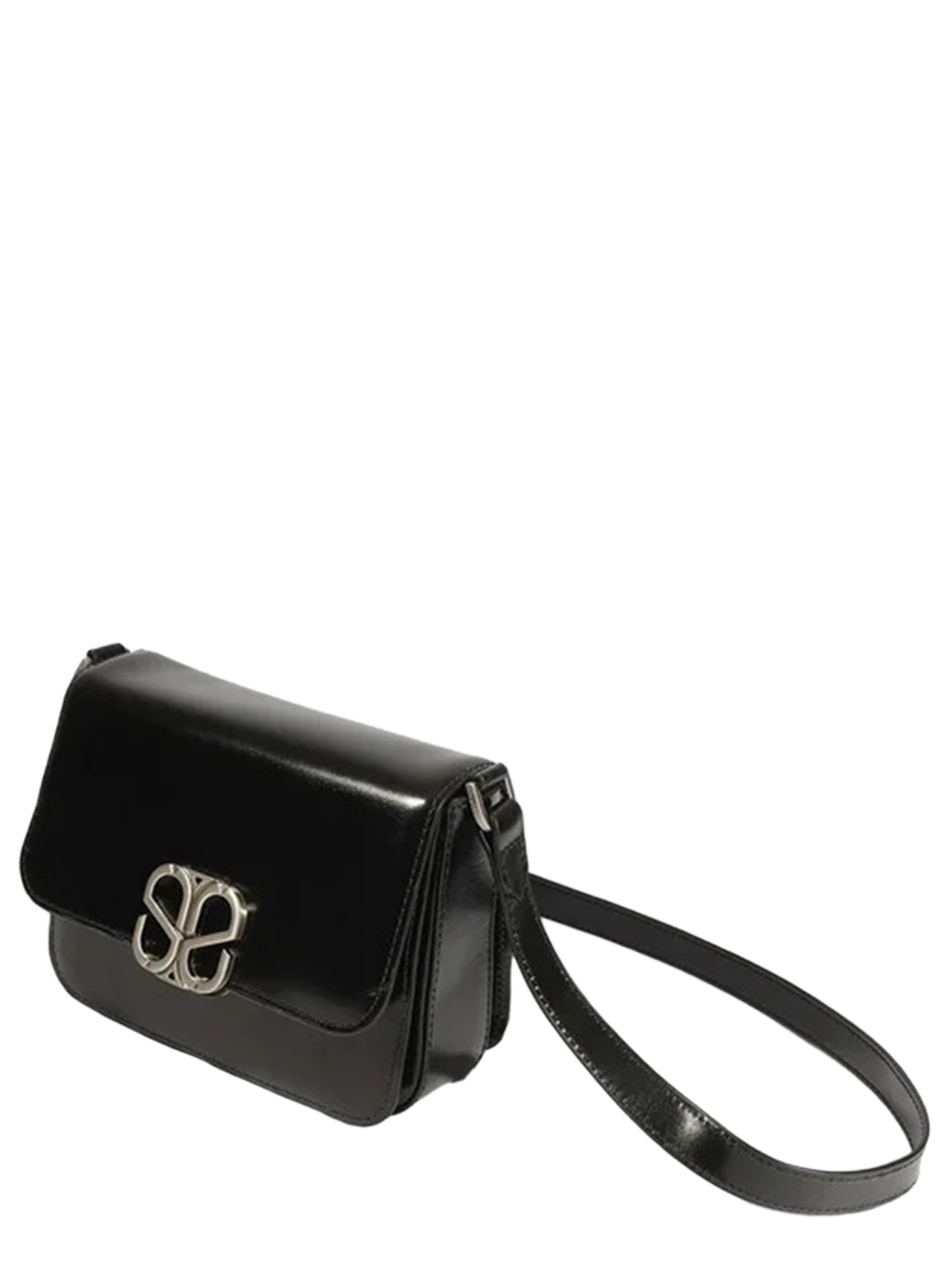 Bolsa Feminina de Ombro – Preto Schutz