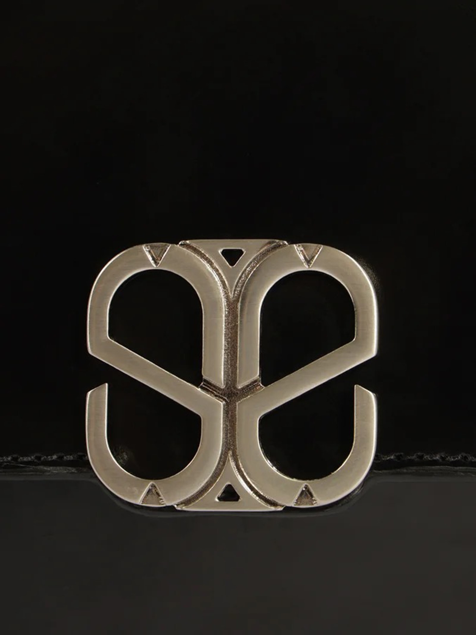 Bolsa Feminina de Ombro – Preto Schutz