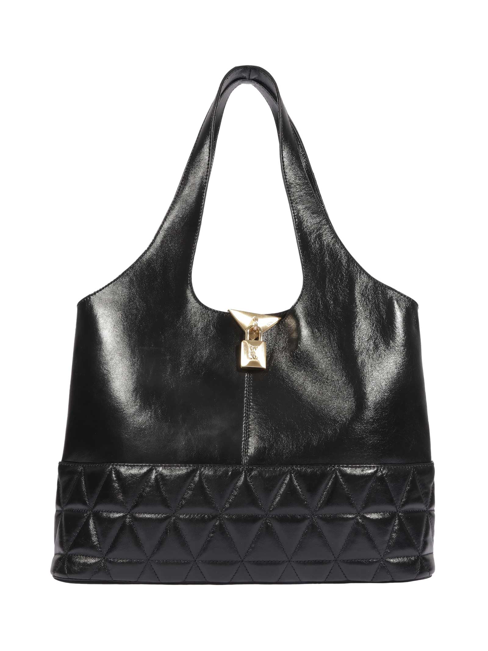 Bolsa Feminina de Ombro – Preto Schutz
