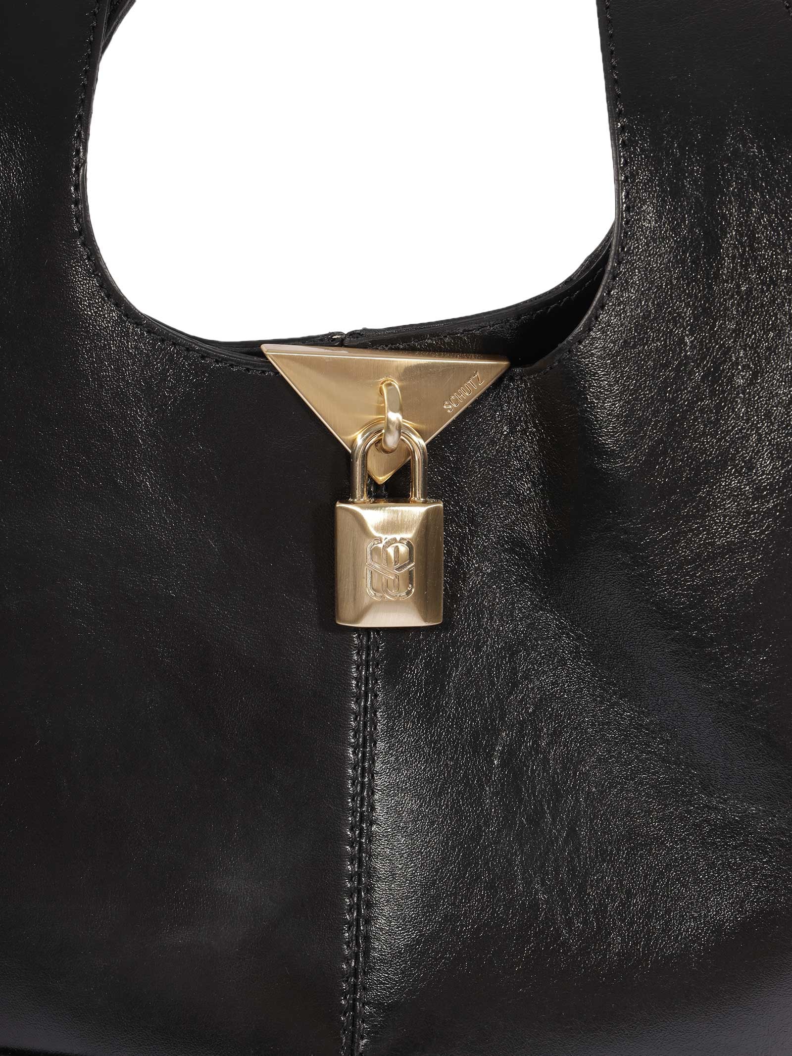 Bolsa Feminina de Ombro – Preto Schutz