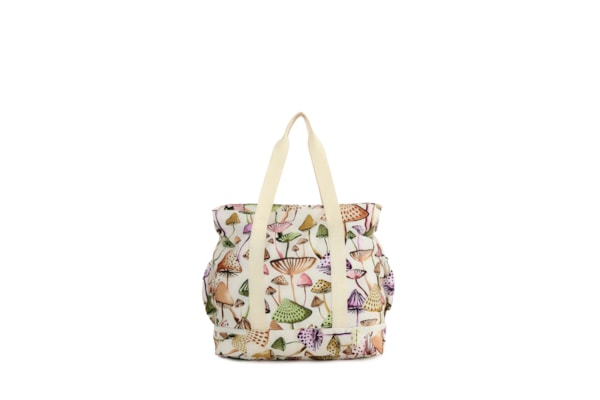 Bolsa Feminina De Yoga Cogu - Branco