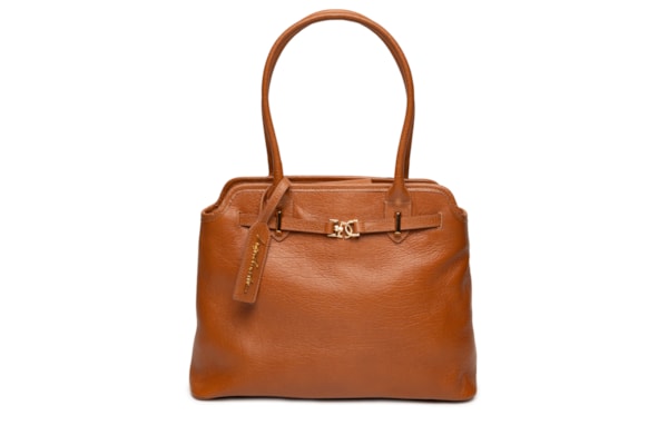 Bolsa Feminina Delhi Caramelo - Marrom