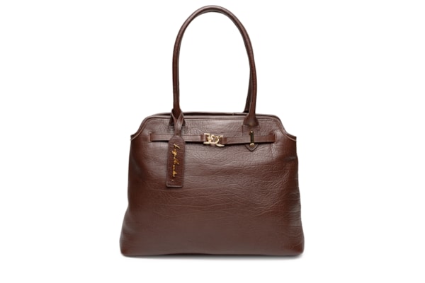 Bolsa Feminina Delhi Coffee - Marrom