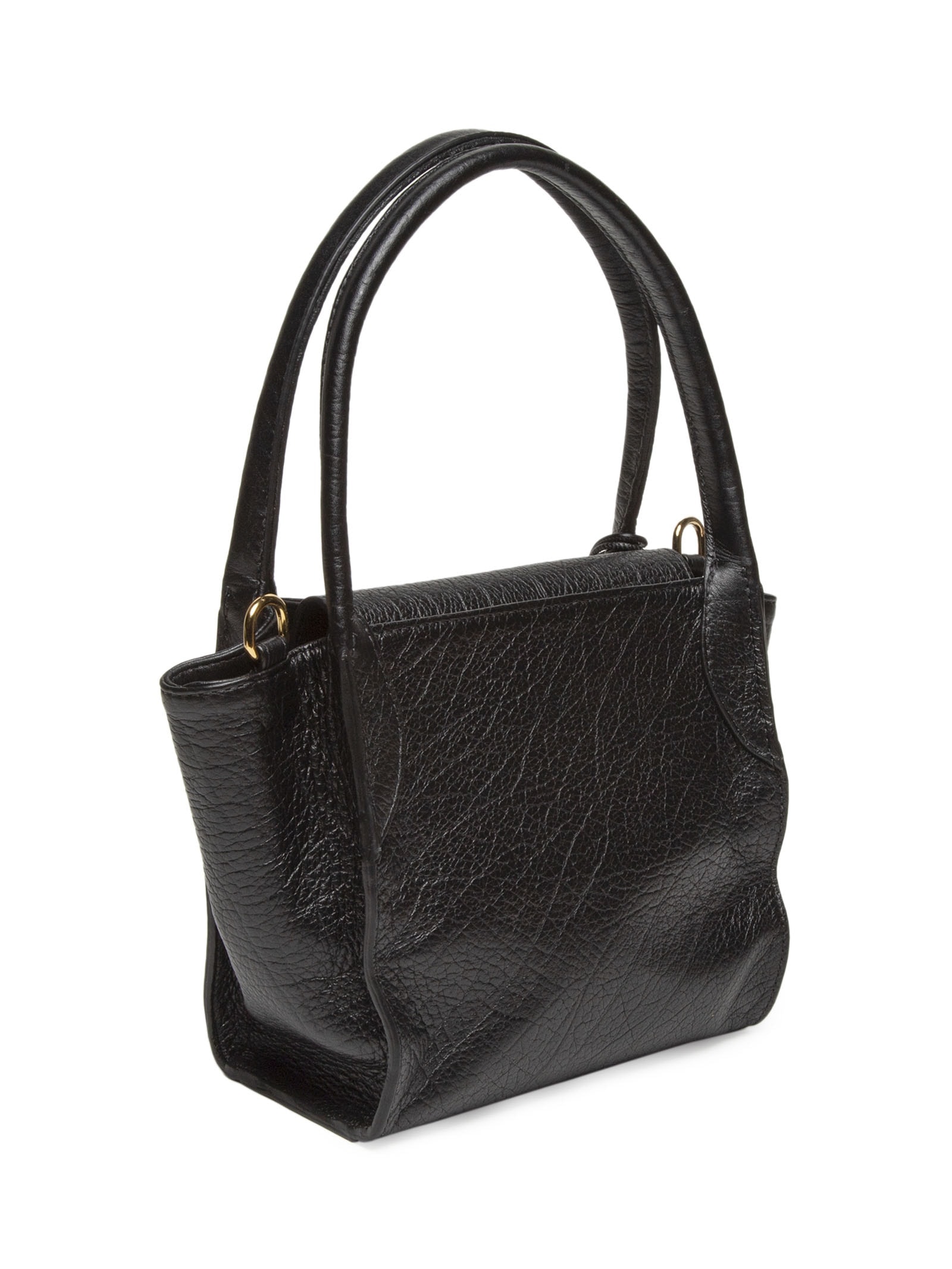 Bolsa Feminina Delhi Preto Luiza Barcelos