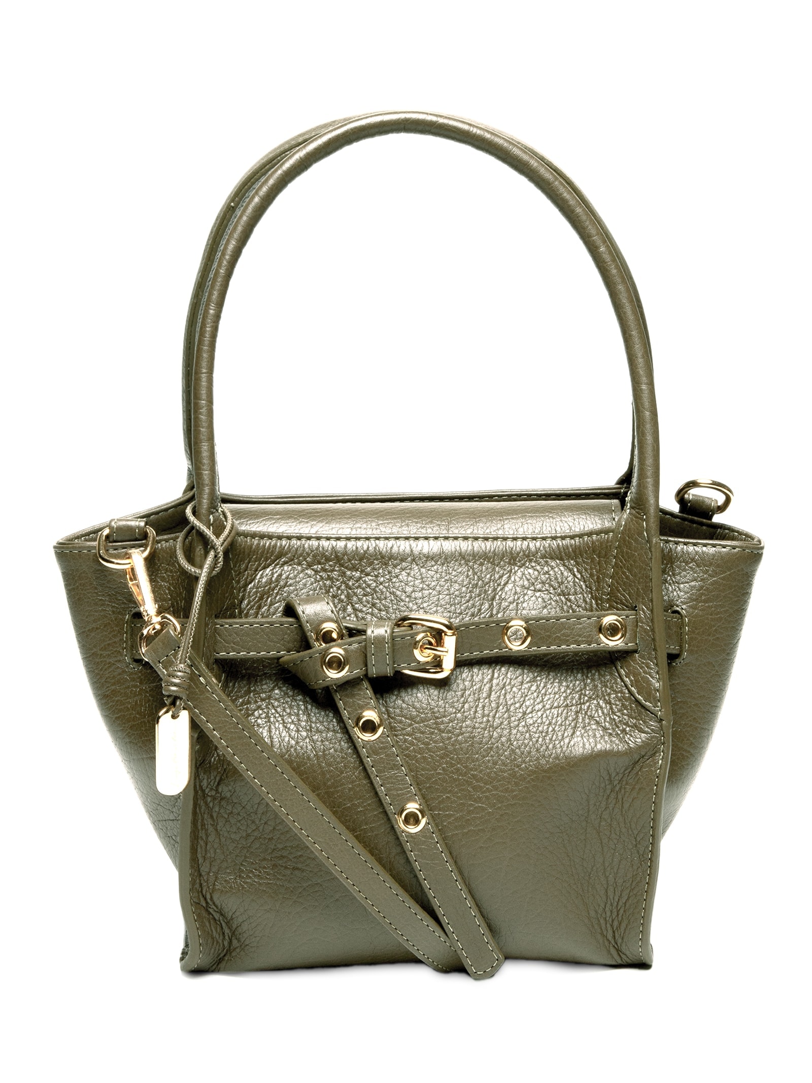 Bolsa Feminina Delhi Tomilho Verde Luiza Barcelos
