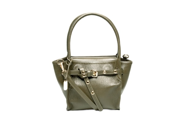 Bolsa Feminina Delhi Tomilho - Verde