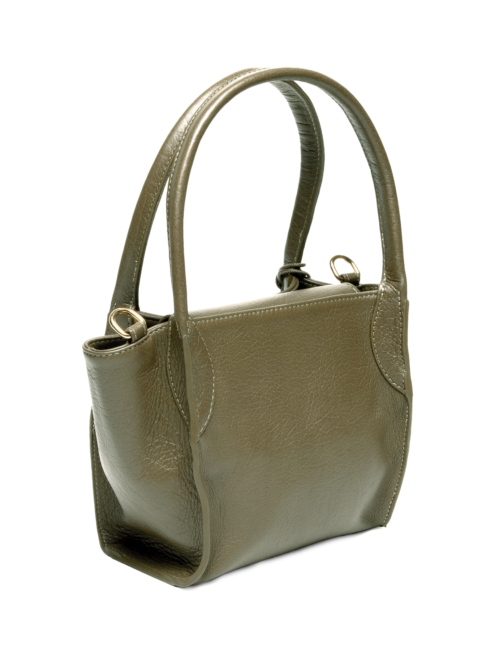 Bolsa Feminina Delhi Tomilho Verde Luiza Barcelos