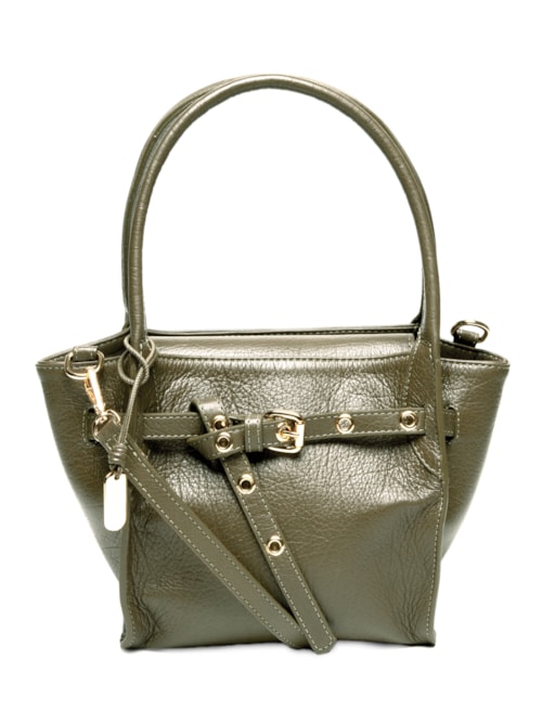 Bolsa Feminina Delhi Tomilho – Verde