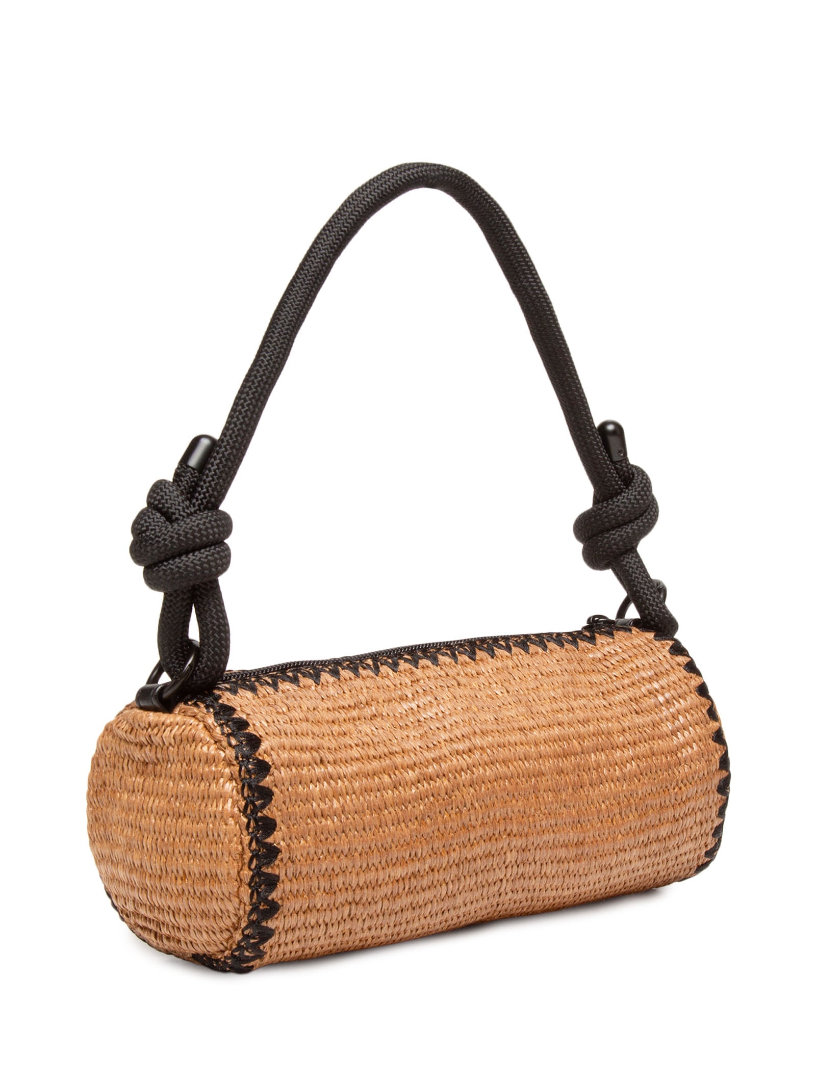 Bolsa Feminina Dengo Artesanal Bege Farm Etc