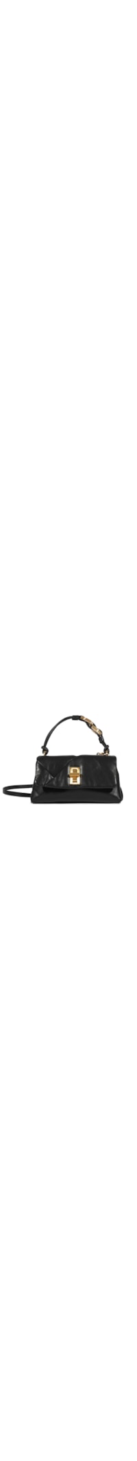 Bolsa Feminina Detalhes - Preto