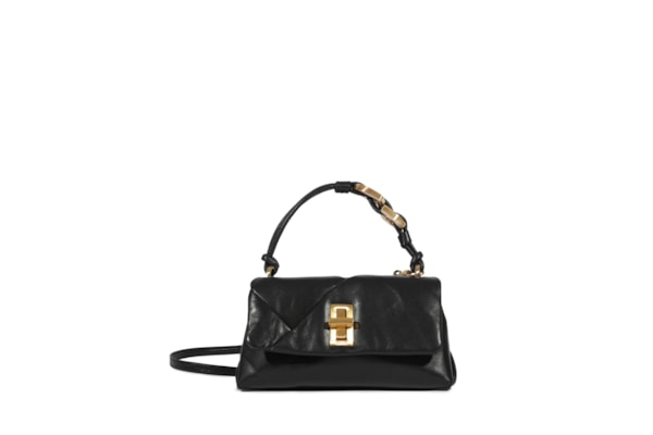 Bolsa Feminina Detalhes - Preto