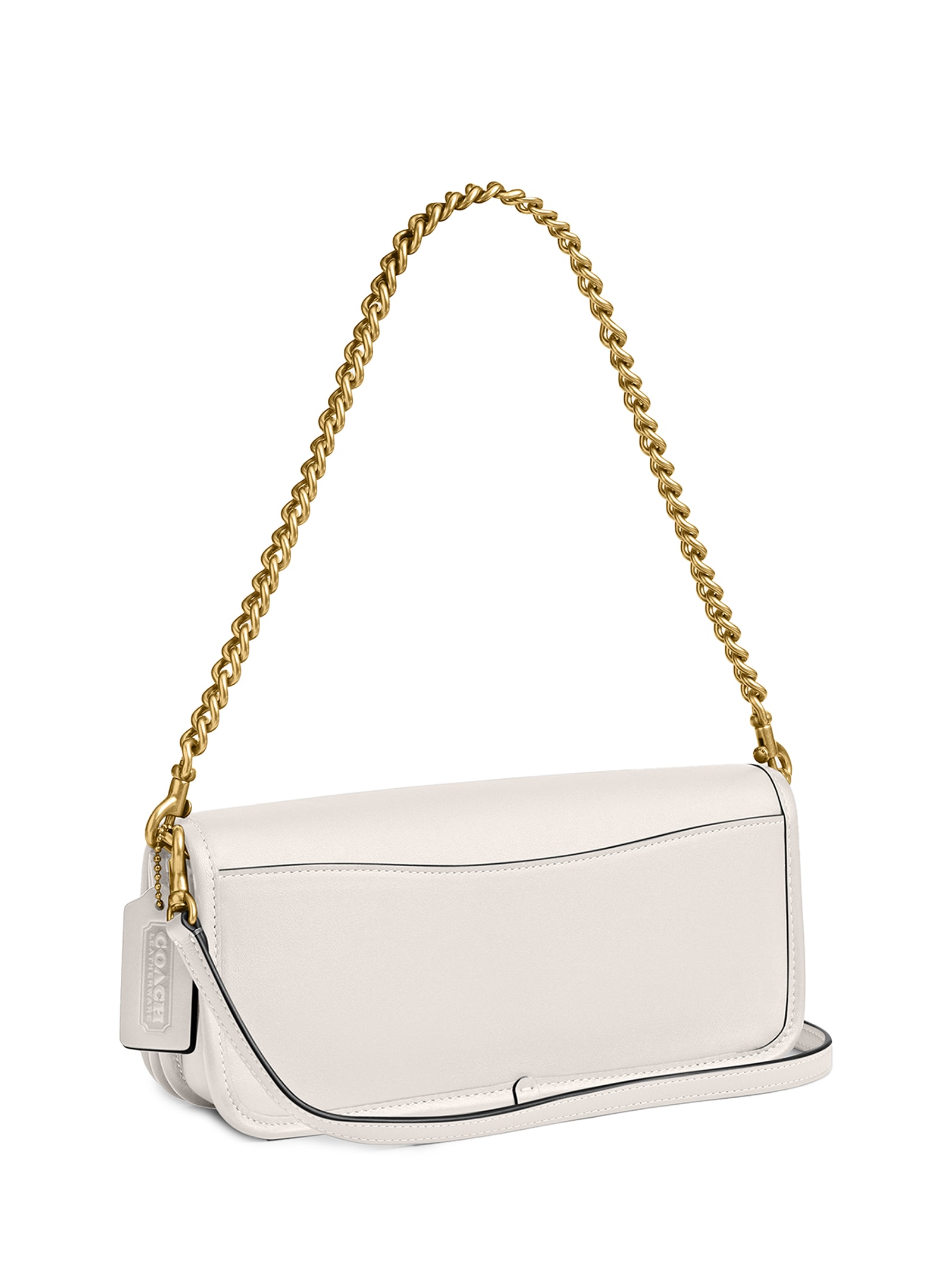 Bolsa Feminina Dinky Branco Coach