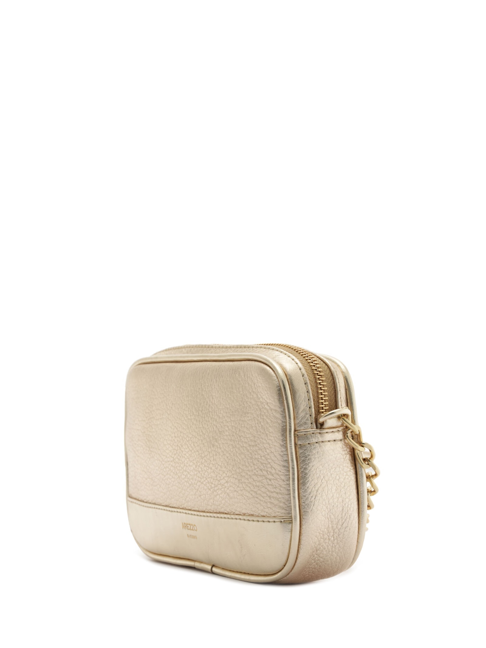Bolsa Feminina Dourado Arezzo