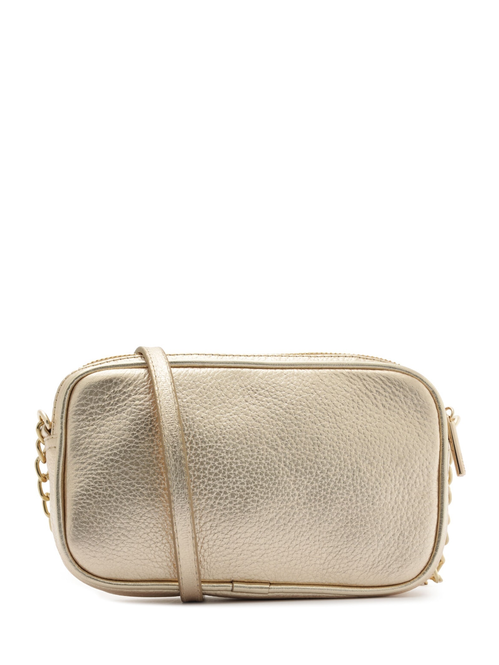 Bolsa Feminina Dourado Arezzo