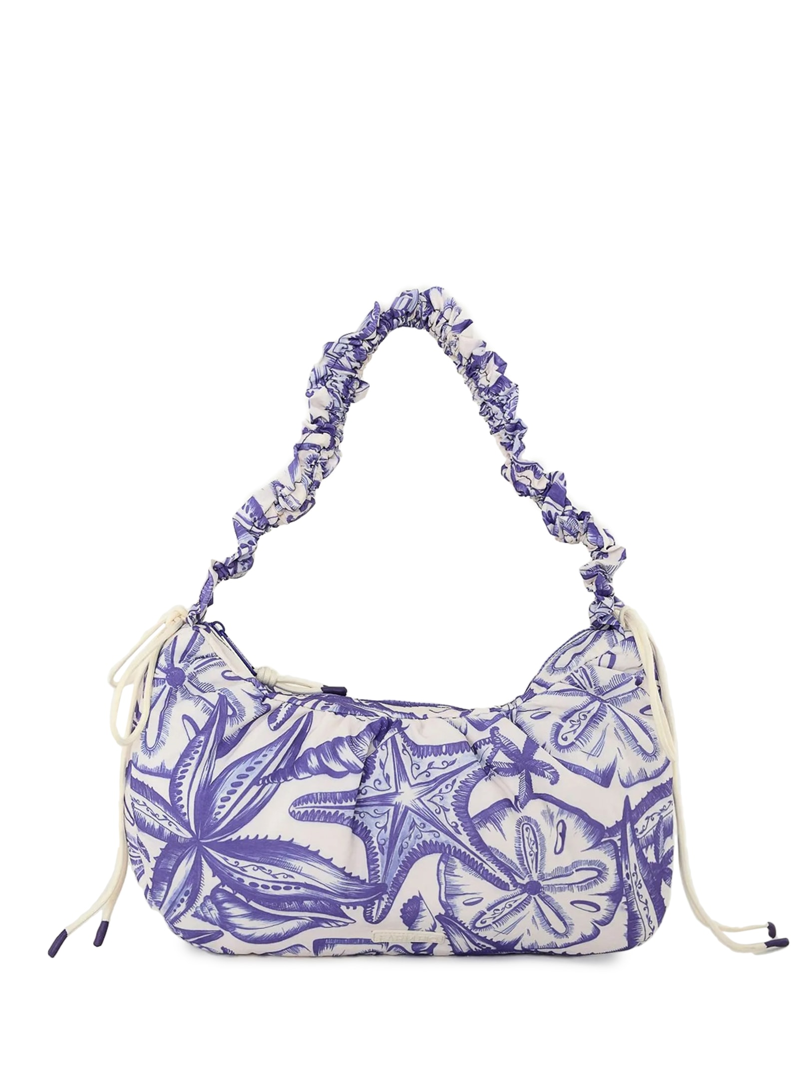 Bolsa Feminina Dunas Aventurei Azul Farm Etc