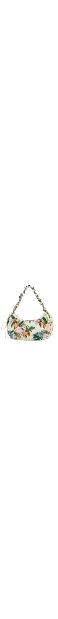 Bolsa Feminina Dunas Midnight Macaw - Branco