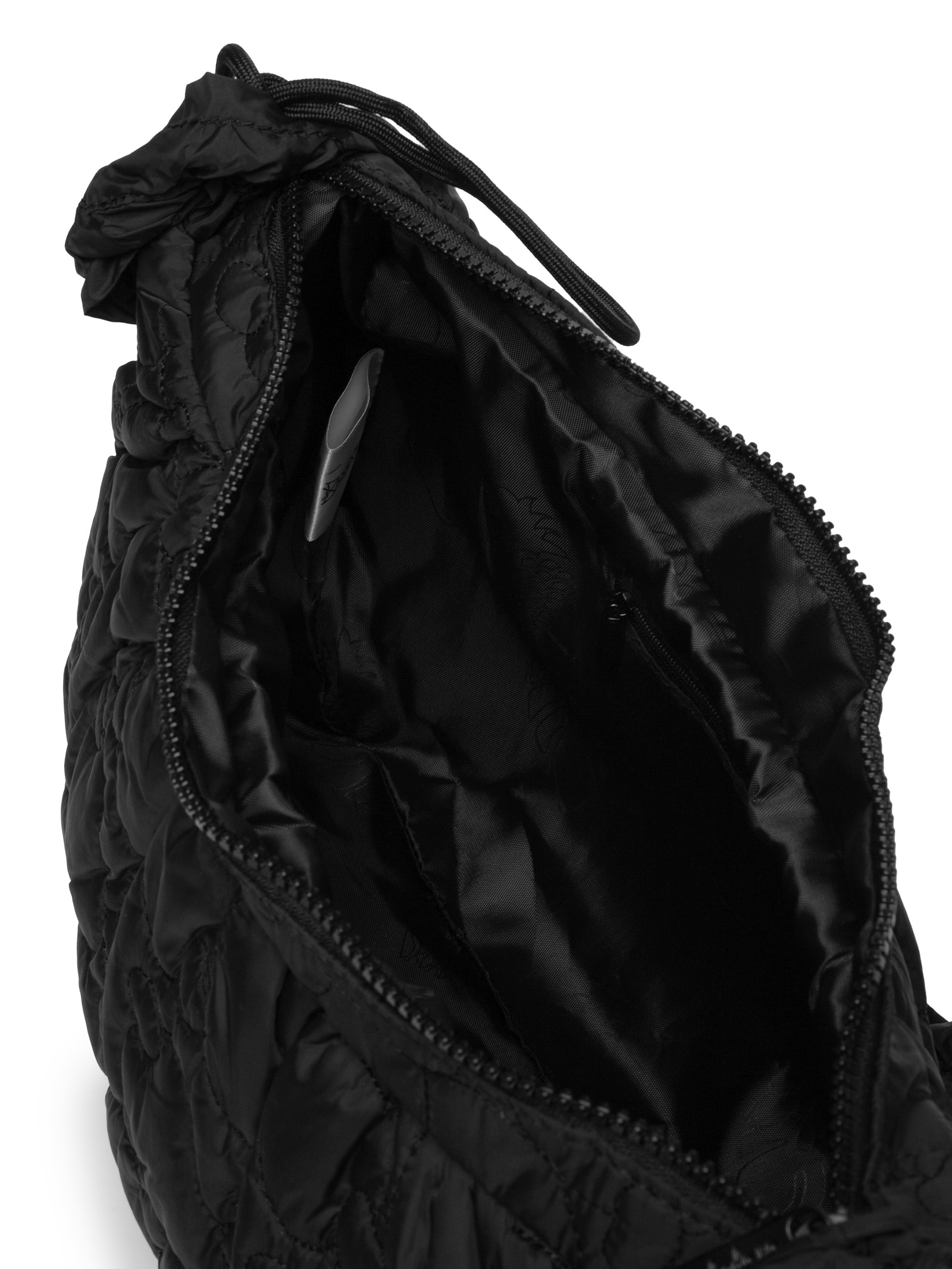 Bolsa Feminina Dunas Puffer Preto Farm Etc