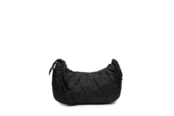 Bolsa Feminina Dunas Puffer - Preto