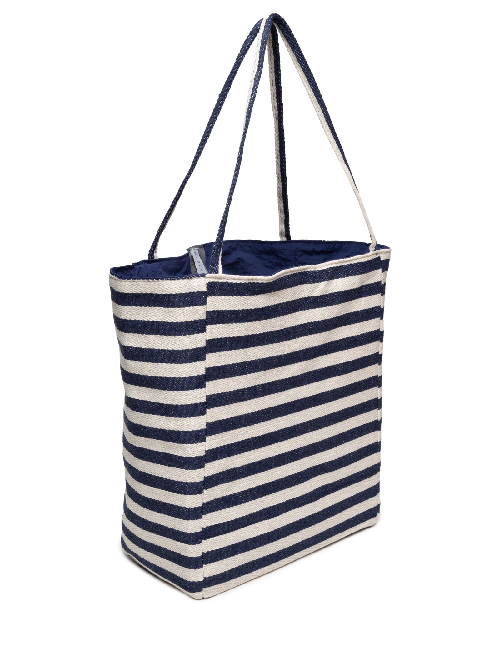Bolsa Feminina Dupla Face Beachwear Azul Mktbeach