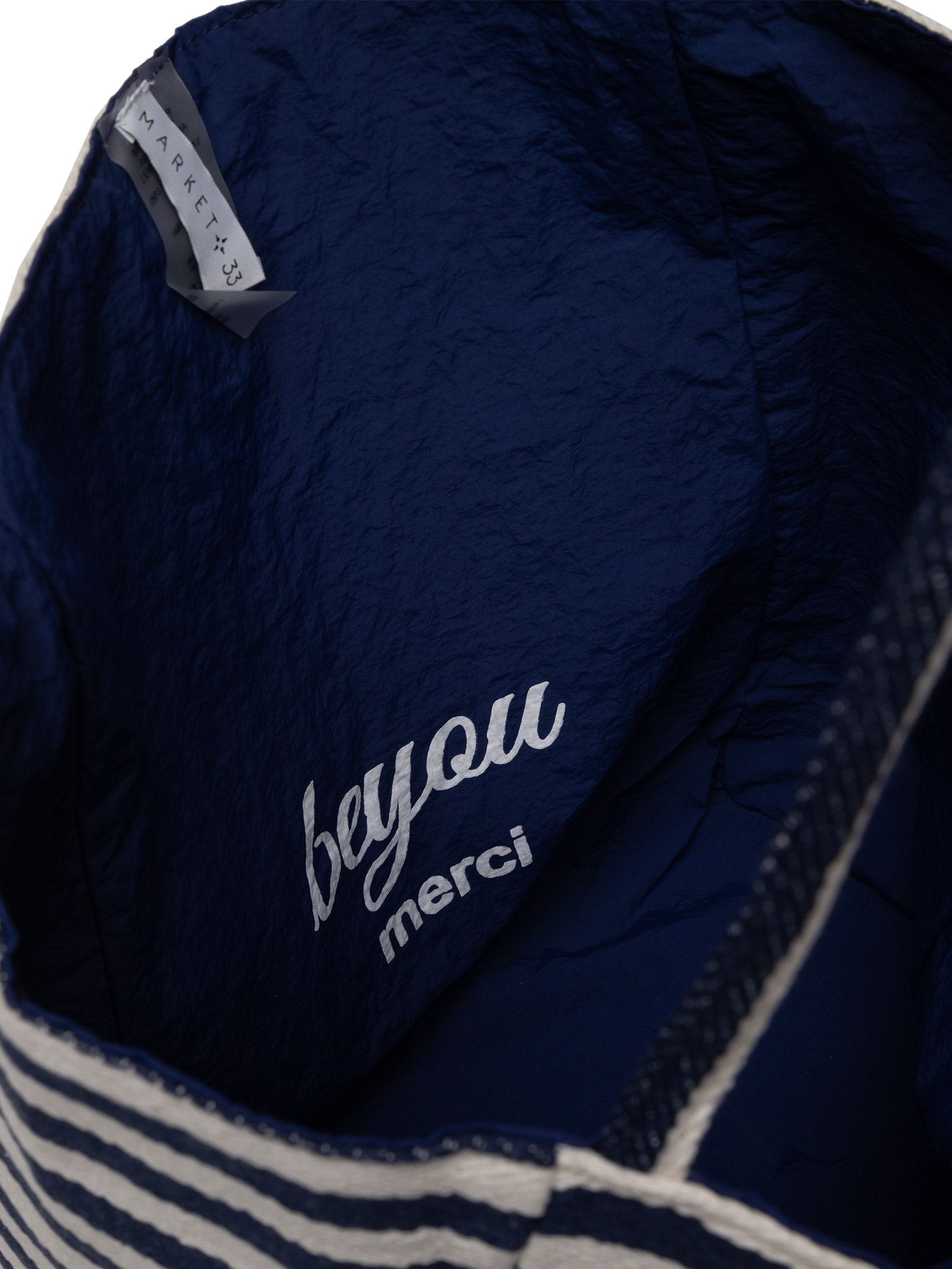 Bolsa Feminina Dupla Face Beachwear Azul Mktbeach