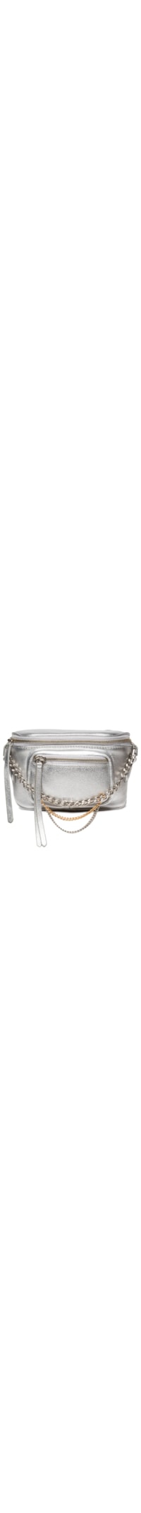 Bolsa Feminina Easy Fly Metal - Prateado