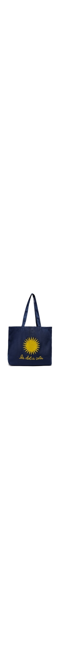 Bolsa Feminina Ecobag Dolce Vita - Azul