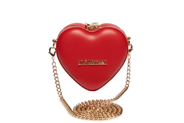 Bolsa Feminina Em PU - Vermelho