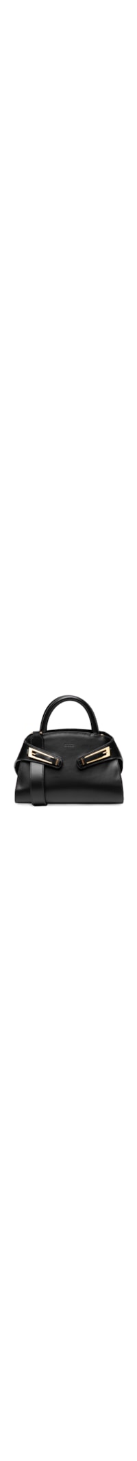Bolsa Feminina Emery Média Tote Couro - Preto