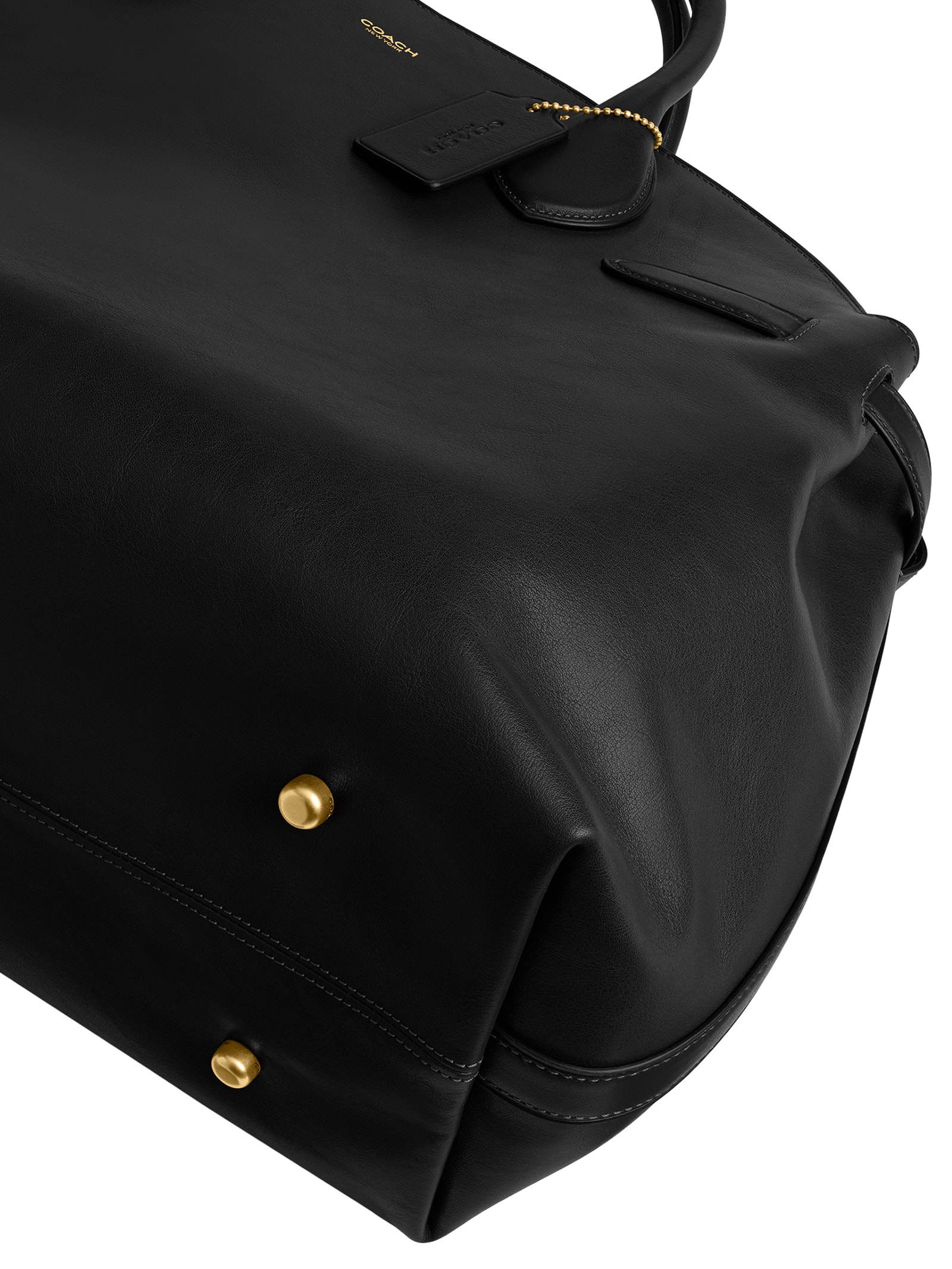 Bolsa Feminina Empire Carryall 48 Preto Coach