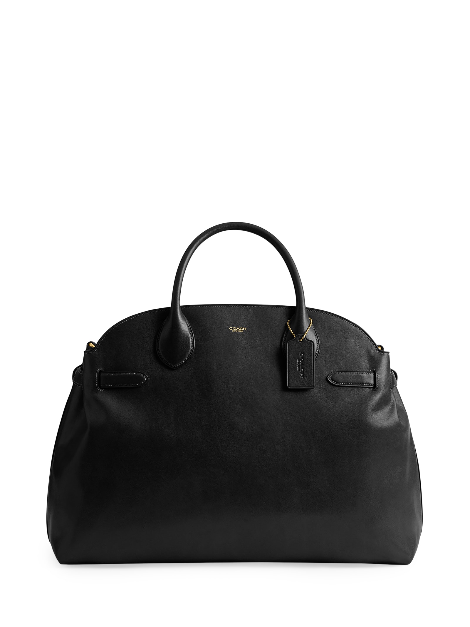 Bolsa Feminina Empire Carryall 48 – Preto Coach