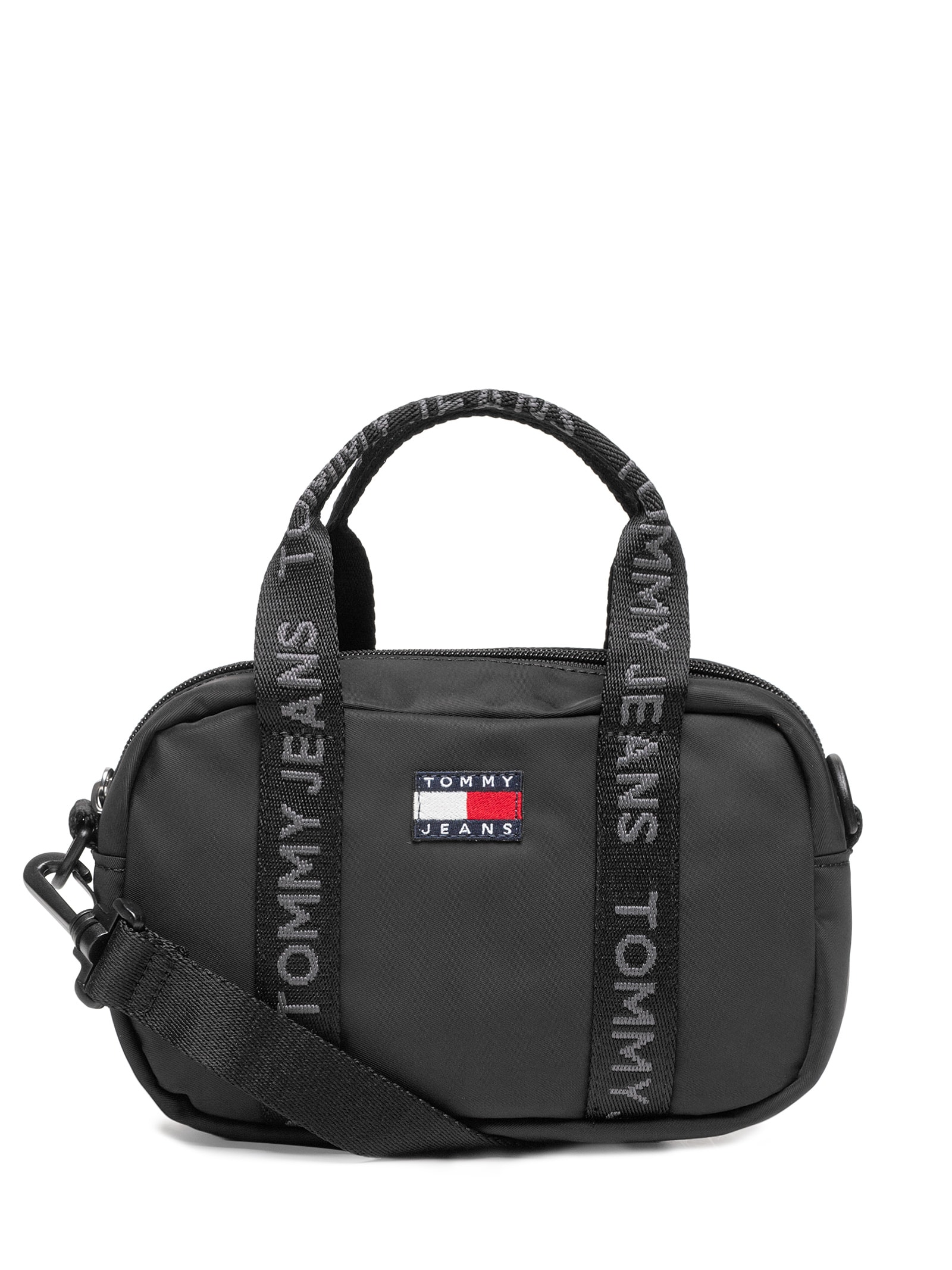 Bolsa Feminina Ess Daily Crossover Preto Tommy Jeans
