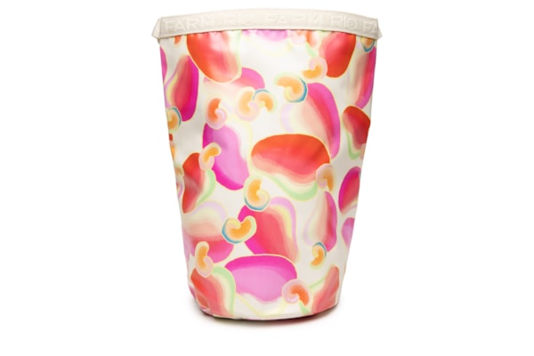 Bolsa Feminina Estanque Suco De Caju - Branco