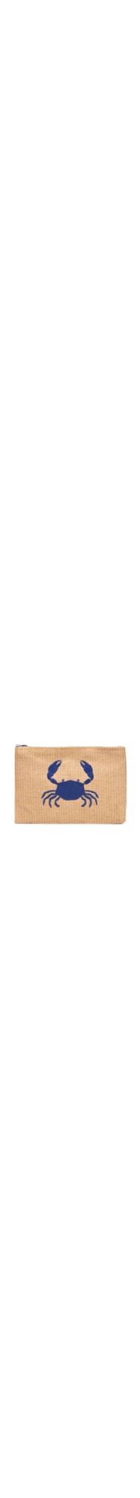 Bolsa Feminina Fer Crab - Bege